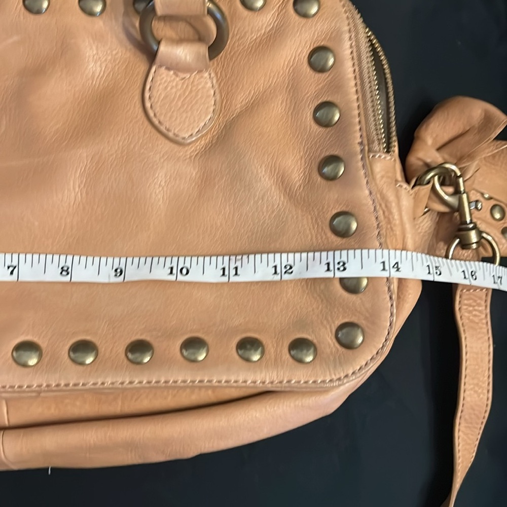 JCrew soft leather crossbody purse - Picture 11 of 15